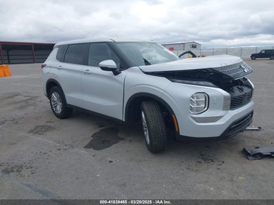 MITSUBISHI OUTLANDER 2024