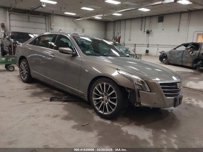 CADILLAC CT6 2017