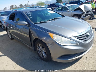HYUNDAI SONATA 2014