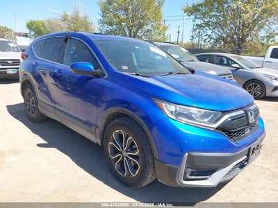 HONDA CR-V 2021