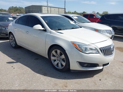 BUICK REGAL 2014