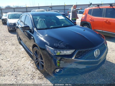 ACURA TLX 2018