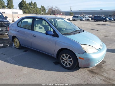 TOYOTA PRIUS 2002