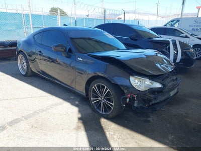 SCION FR-S 2016