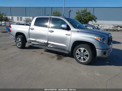 TOYOTA TUNDRA 2019