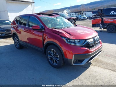 HONDA CR-V 2020