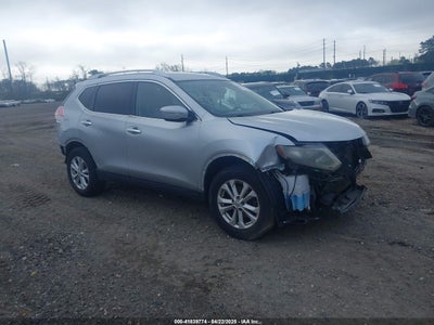 NISSAN ROGUE 2015