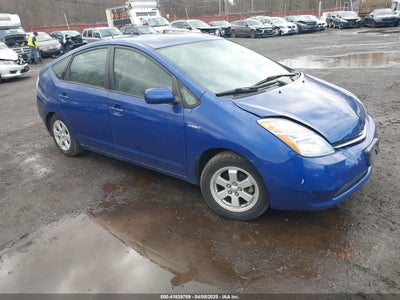 TOYOTA PRIUS 2008