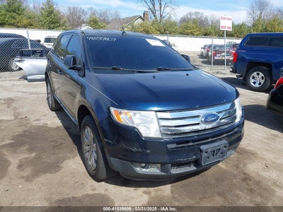 FORD EDGE 2008