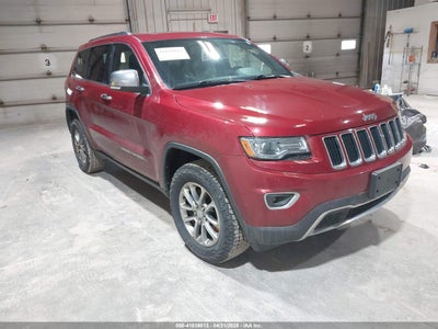 JEEP GRAND CHEROKEE 2014