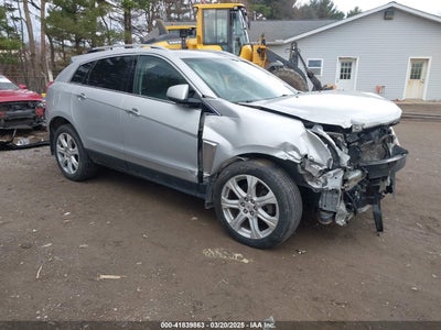 CADILLAC SRX 2015