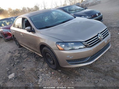 VOLKSWAGEN PASSAT 2015