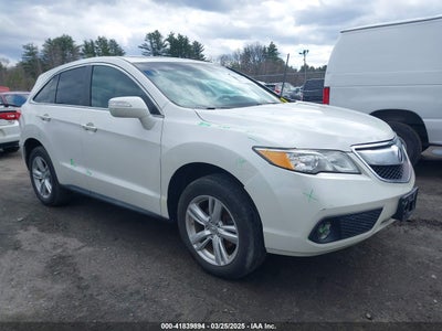 ACURA RDX 2014