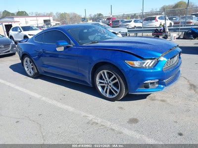 FORD MUSTANG 2017