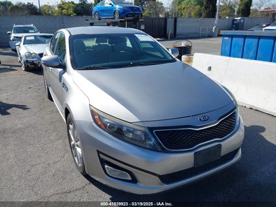 KIA OPTIMA 2015