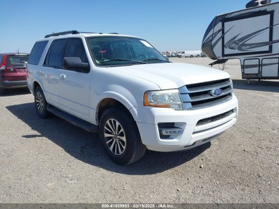 FORD EXPEDITION 2016