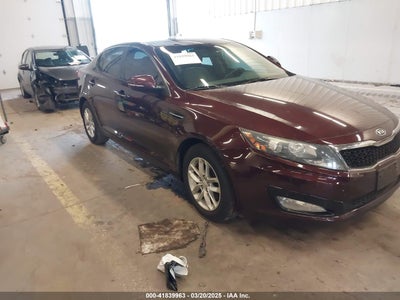 KIA OPTIMA 2012