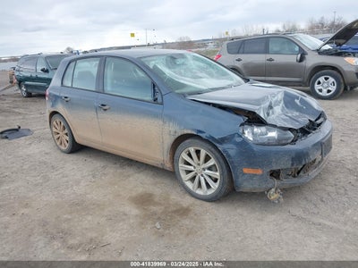 VOLKSWAGEN GOLF 2013