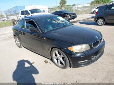 BMW 128I 2011
