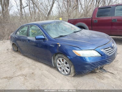 TOYOTA CAMRY HYBRID 2008