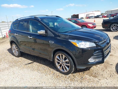 FORD ESCAPE 2016