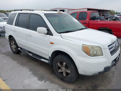 HONDA PILOT 2006