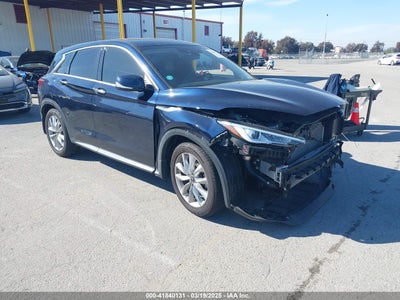 INFINITI QX50 2021