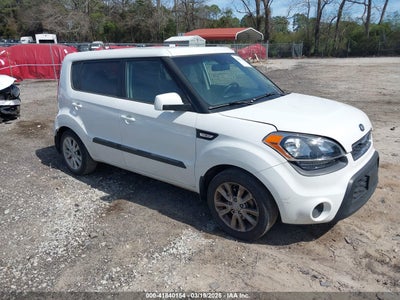 KIA SOUL 2013