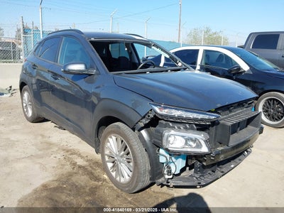 HYUNDAI KONA 2021