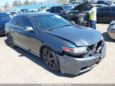 ACURA TSX 2004