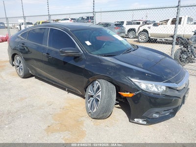 HONDA CIVIC 2018