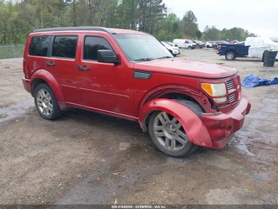 DODGE NITRO 2007
