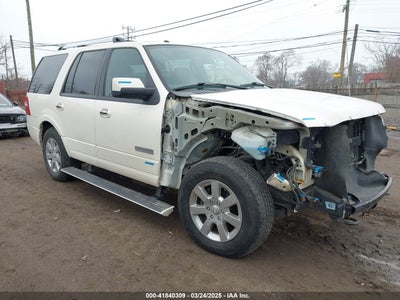 FORD EXPEDITION 2008