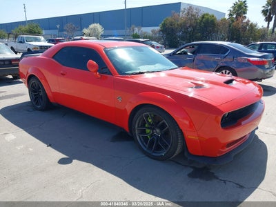 DODGE CHALLENGER 2019