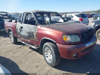 TOYOTA TUNDRA 2003