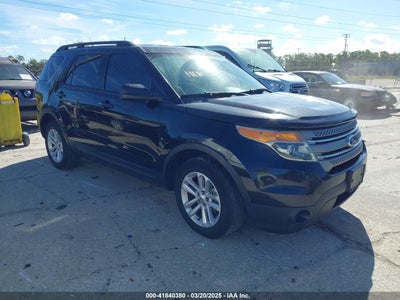 FORD EXPLORER 2015