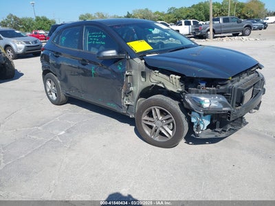 HYUNDAI KONA 2022