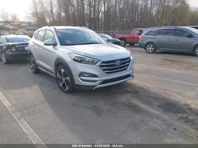 HYUNDAI TUCSON 2018
