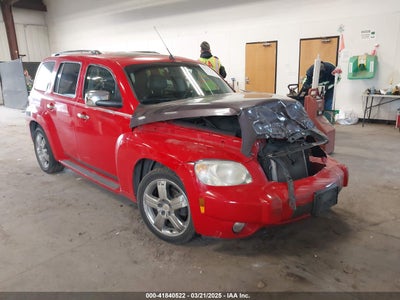 CHEVROLET HHR 2011