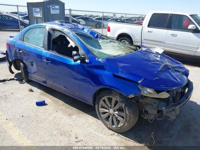 KIA FORTE 2010