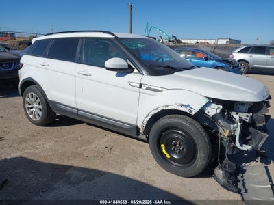 LAND ROVER RANGE ROVER EVOQUE 2018