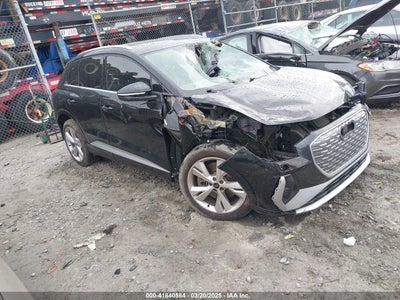 AUDI Q4 E-TRON 2023