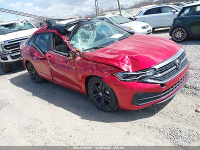 VOLKSWAGEN JETTA 2022