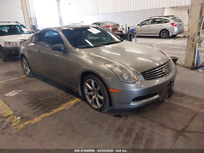 INFINITI G35 2004