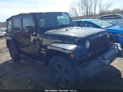 JEEP WRANGLER 2007