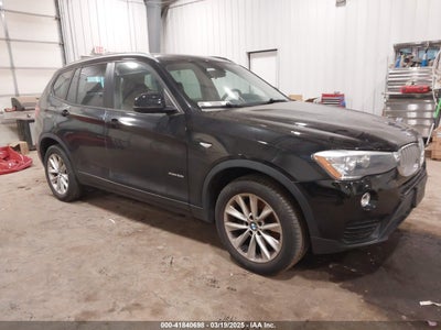 BMW X3 2015