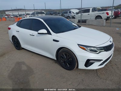 KIA OPTIMA 2020