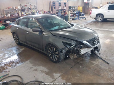 NISSAN ALTIMA 2017