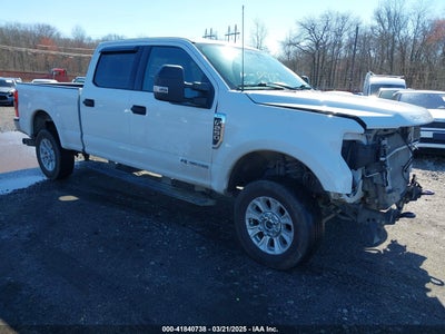 FORD F-250 2022