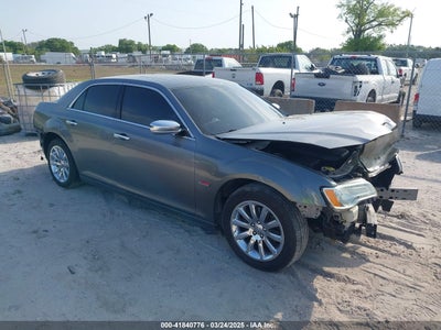 CHRYSLER 300 2011